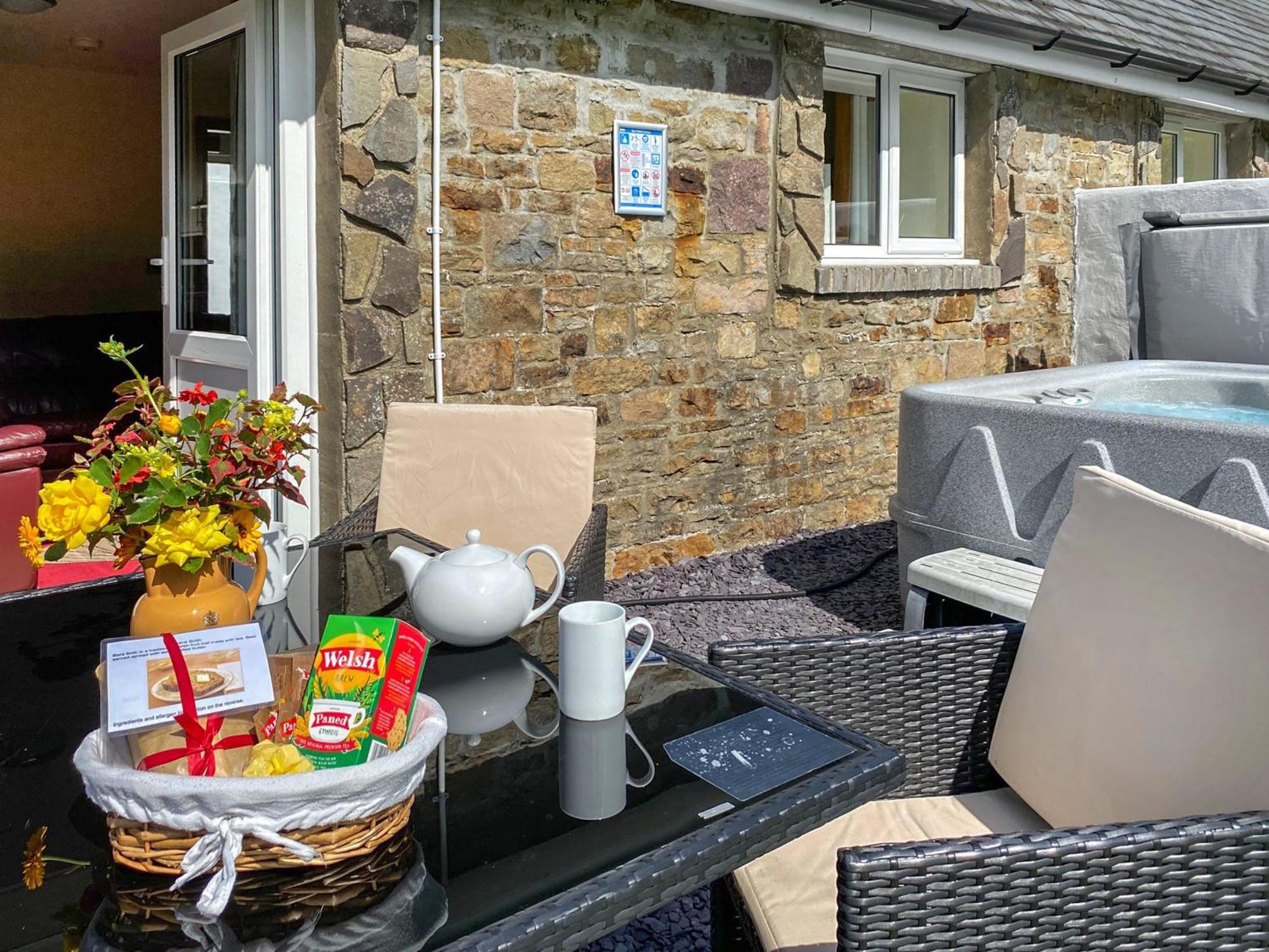 Wren Cottage Llandeilo Kültér fotó