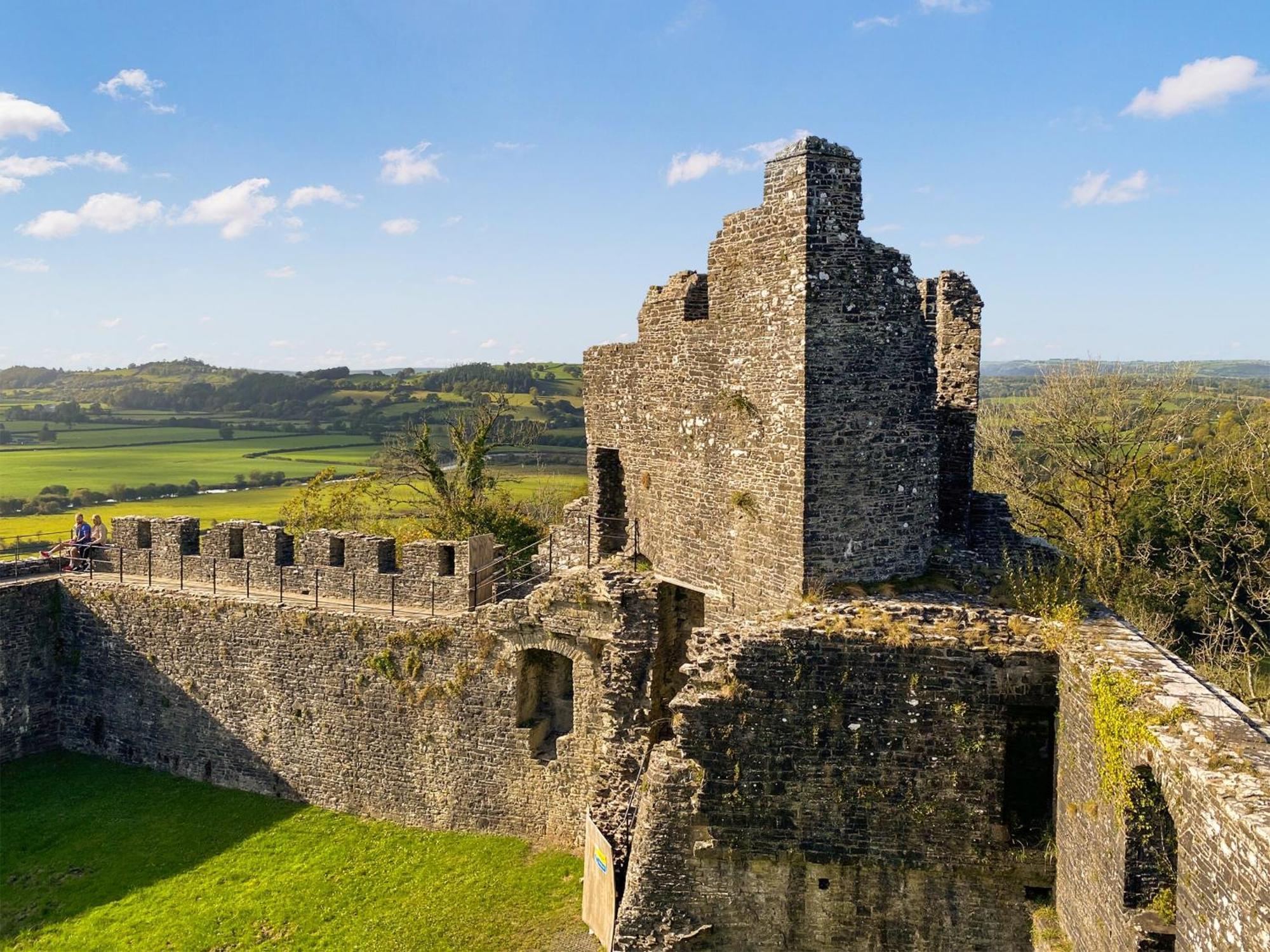 Wren Cottage Llandeilo Kültér fotó