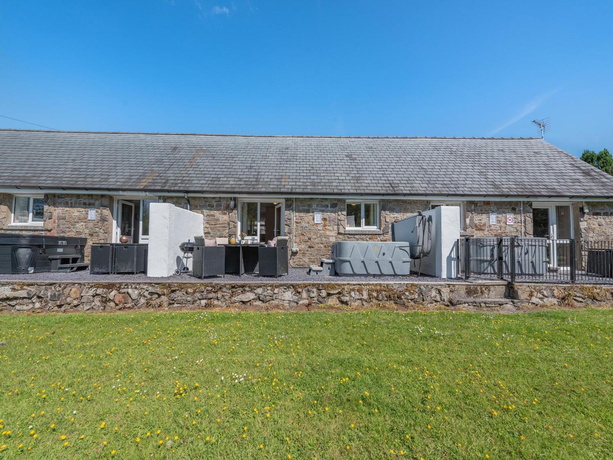 Wren Cottage Llandeilo Kültér fotó