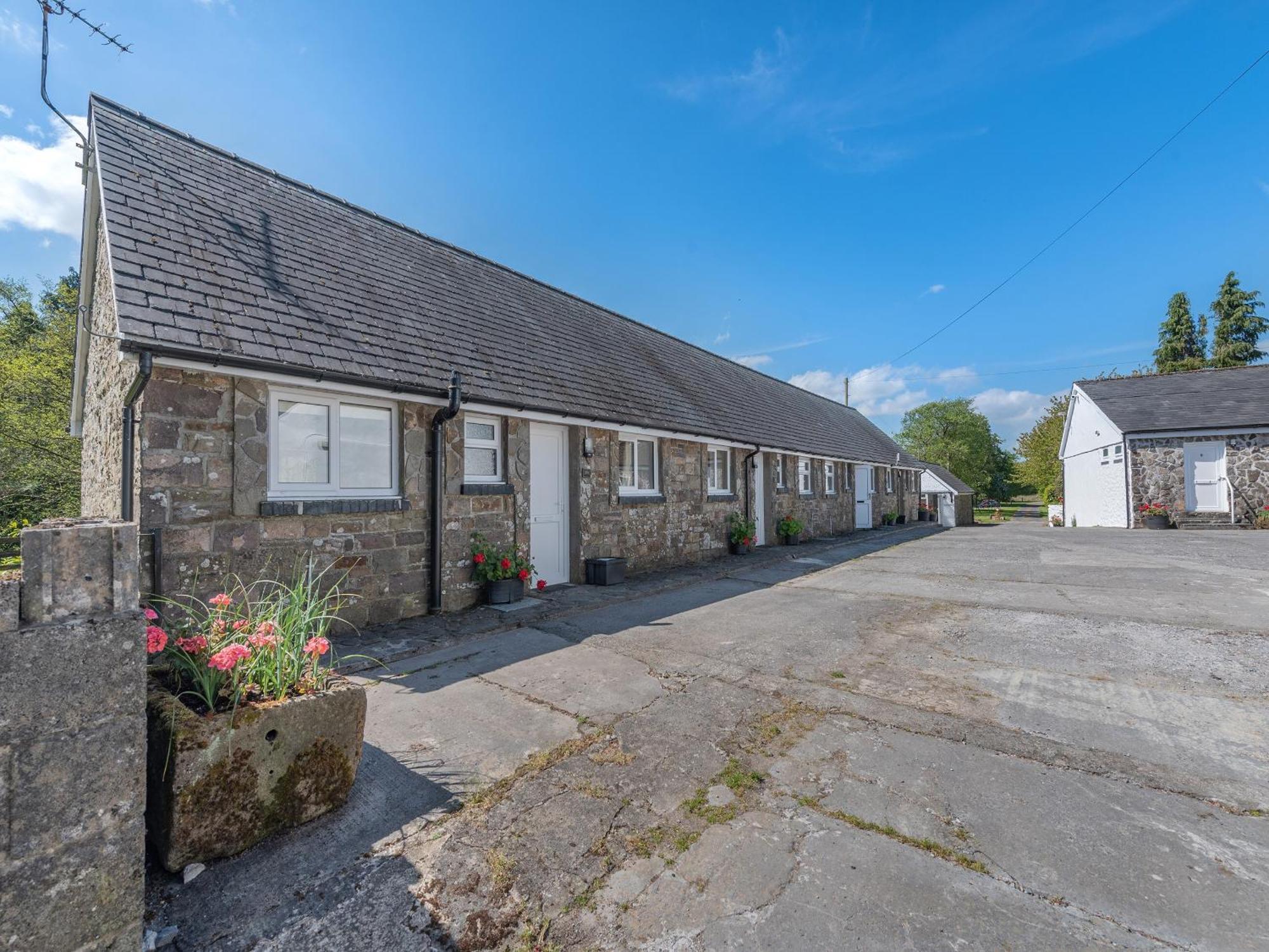 Wren Cottage Llandeilo Kültér fotó