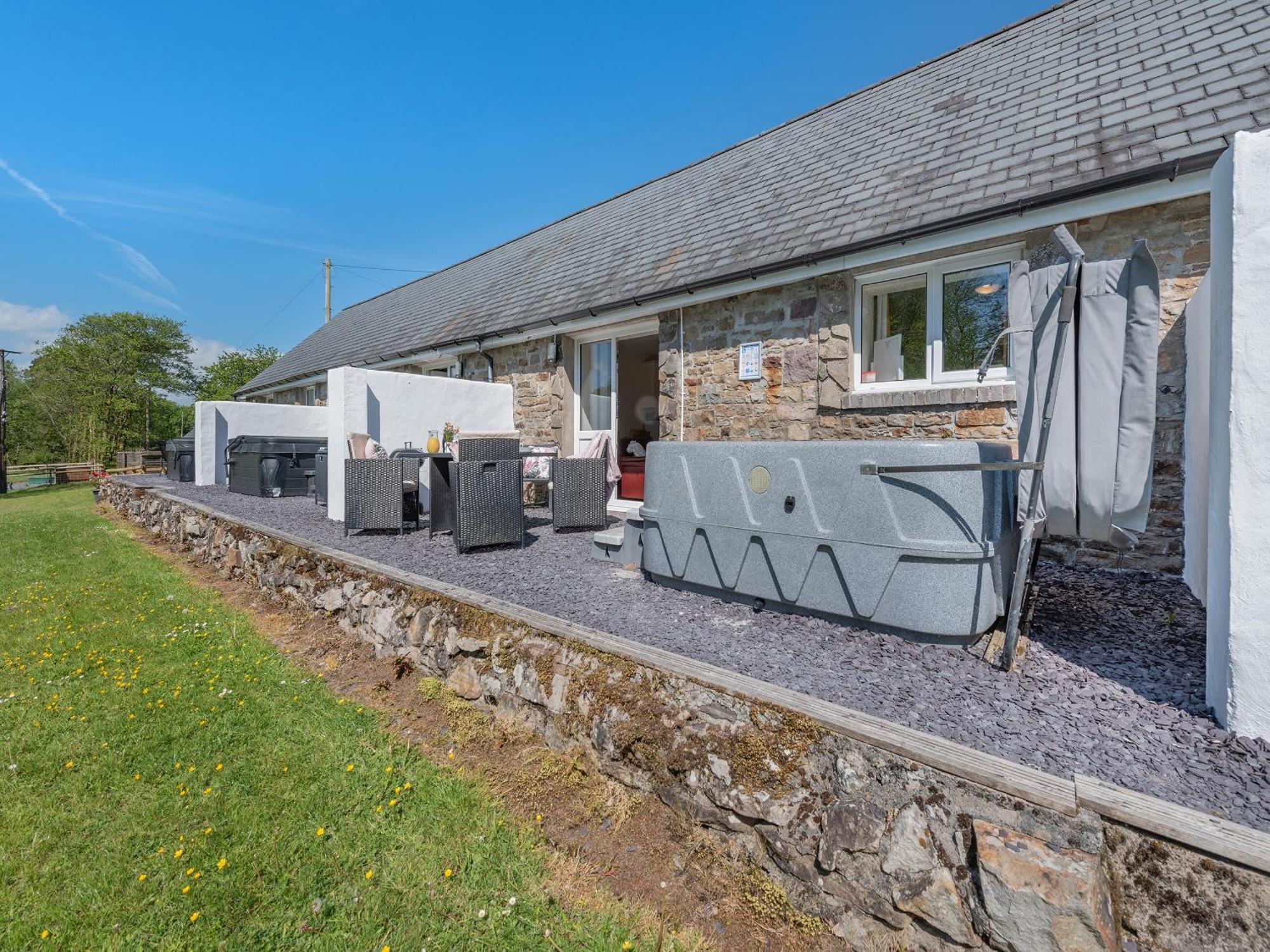 Wren Cottage Llandeilo Kültér fotó
