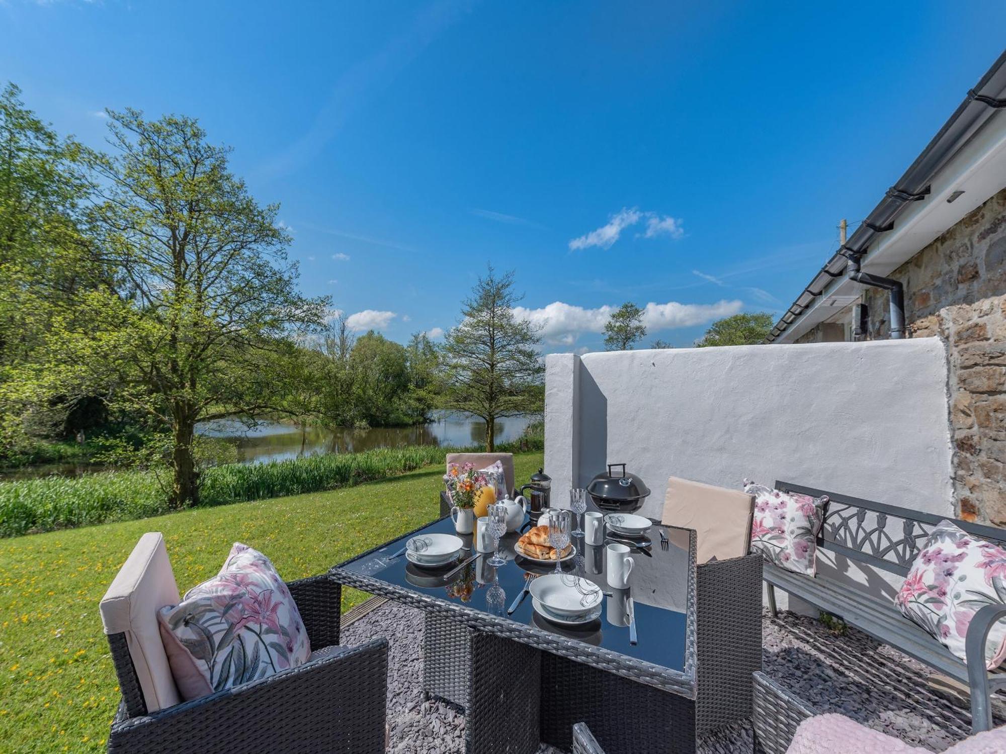 Wren Cottage Llandeilo Kültér fotó